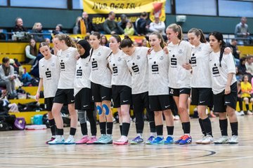 Bild 436 - wBJ NFV Futsalmeisterschaft